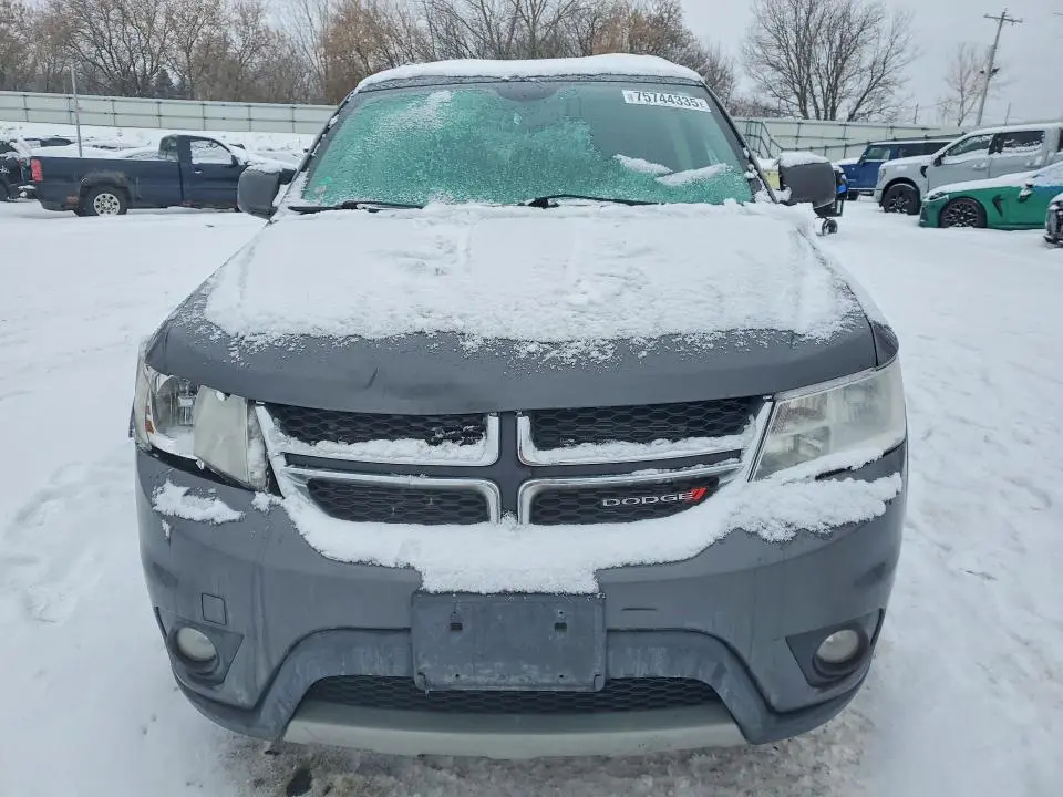 2014 DODGE JOURNEY SXT  