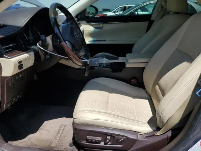 2016 LEXUS ES 350  