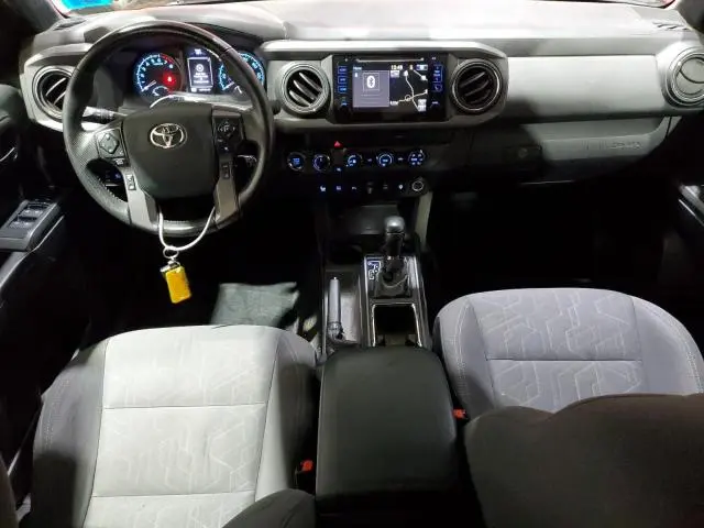 2019 TOYOTA TACOMA DOUBLE CAB  