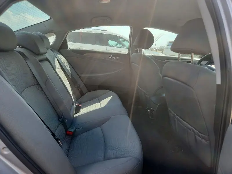2012 HYUNDAI SONATA HYBRID  