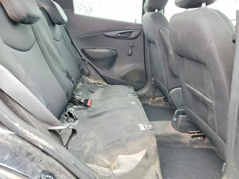 2016 CHEVROLET SPARK LS  