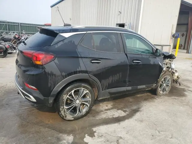 2021 BUICK ENCORE GX SELECT  
