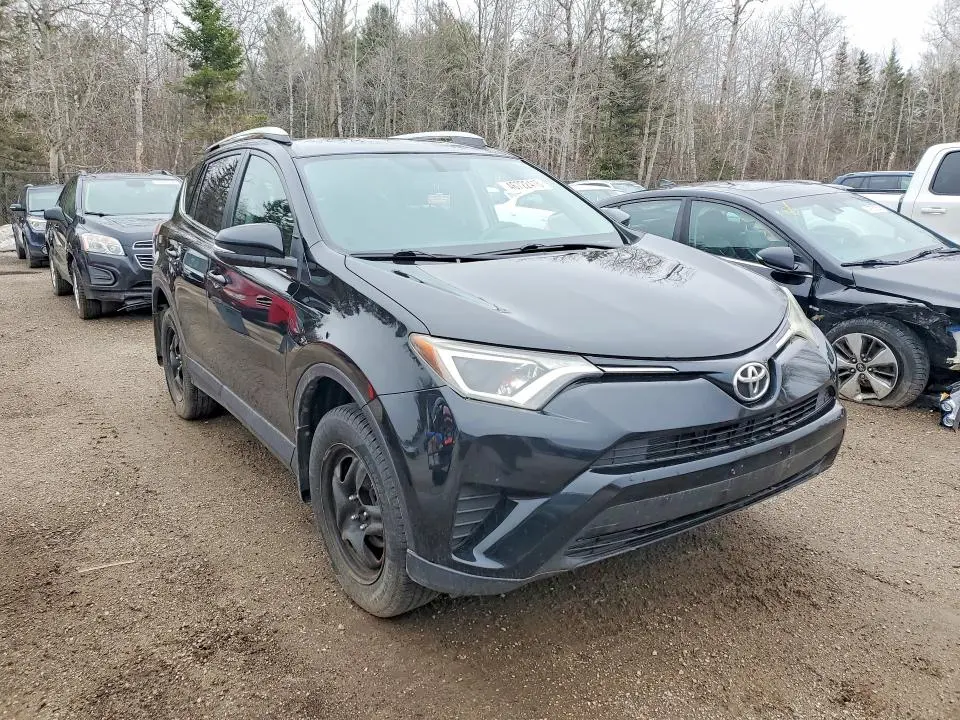 2016 TOYOTA RAV4 LE  