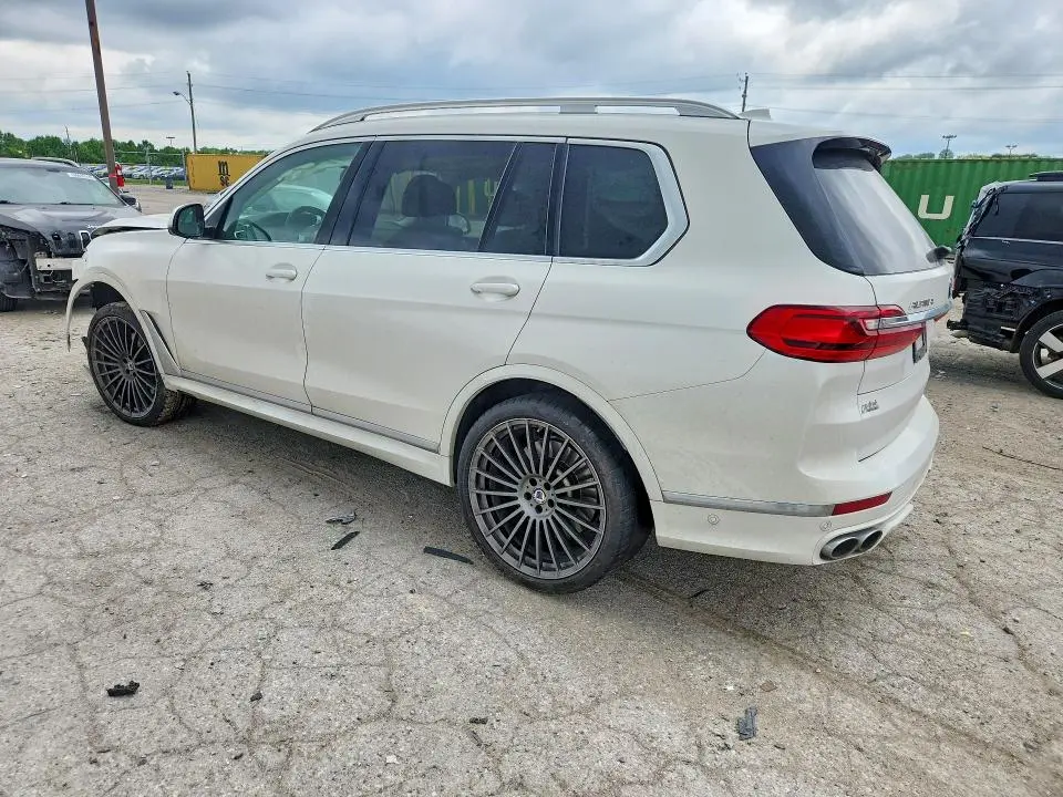 2022 BMW X7 ALPINA XB7  
