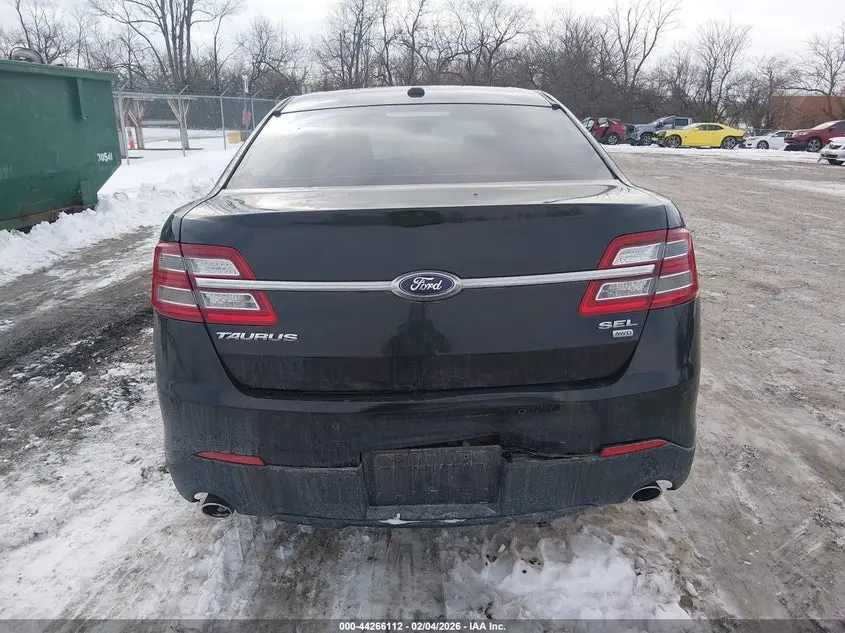 2015 FORD TAURUS SEL