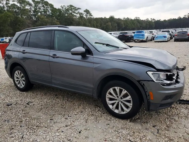 2020 VOLKSWAGEN TIGUAN S  