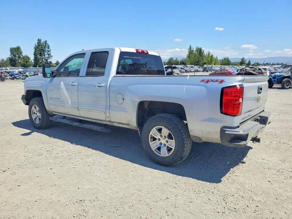 2015 CHEVROLET SILVERADO K1500 LT  