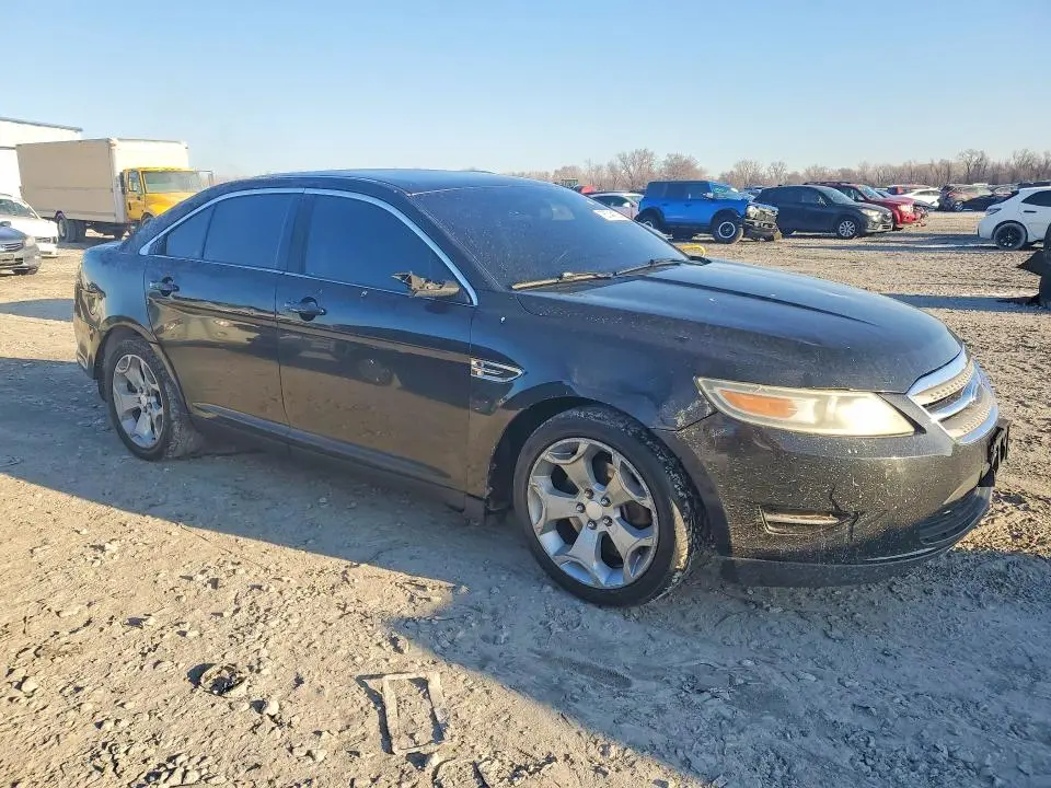 2010 FORD TAURUS SEL  