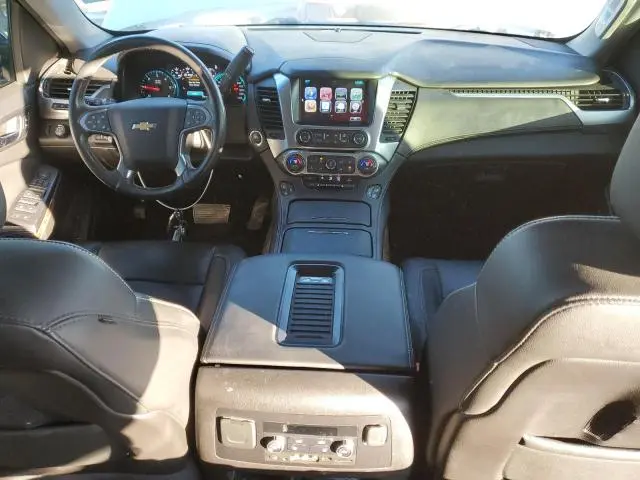 2016 CHEVROLET TAHOE K1500 LTZ  