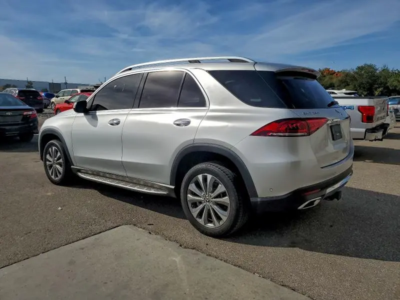 2020 MERCEDES-BENZ GLE 350 4MATIC  