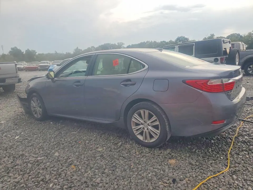 2014 LEXUS ES 350  