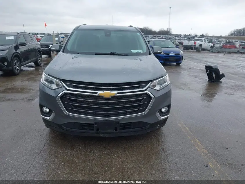 2020 CHEVROLET TRAVERSE AWD 2FL