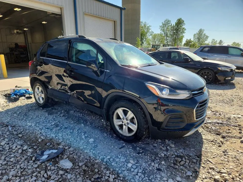 2020 CHEVROLET TRAX 1LT  