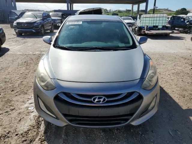 2014 HYUNDAI ELANTRA GT   