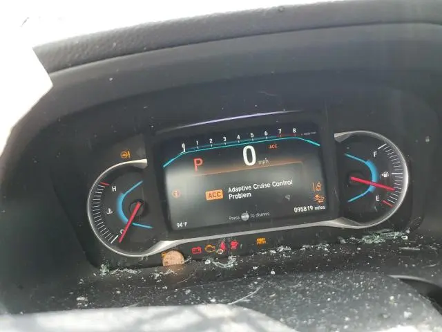 2019 HONDA PILOT EXL