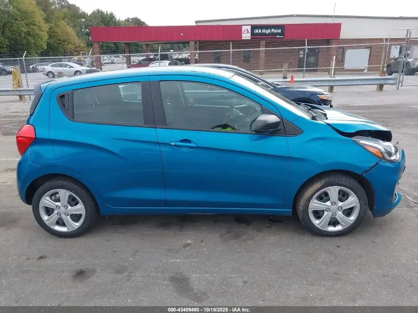 2019 CHEVROLET SPARK LS CVT