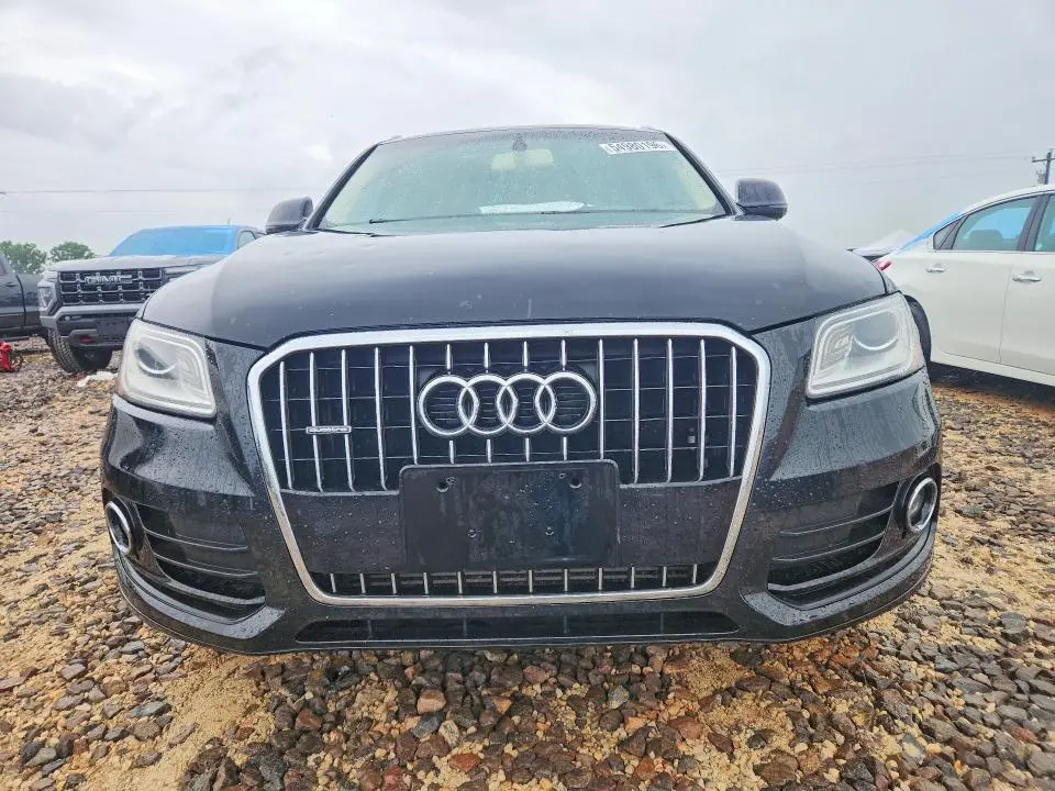 2016 AUDI Q5 PREMIUM  
