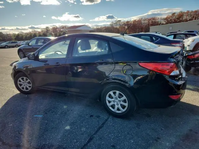 2012 HYUNDAI ACCENT GLS  