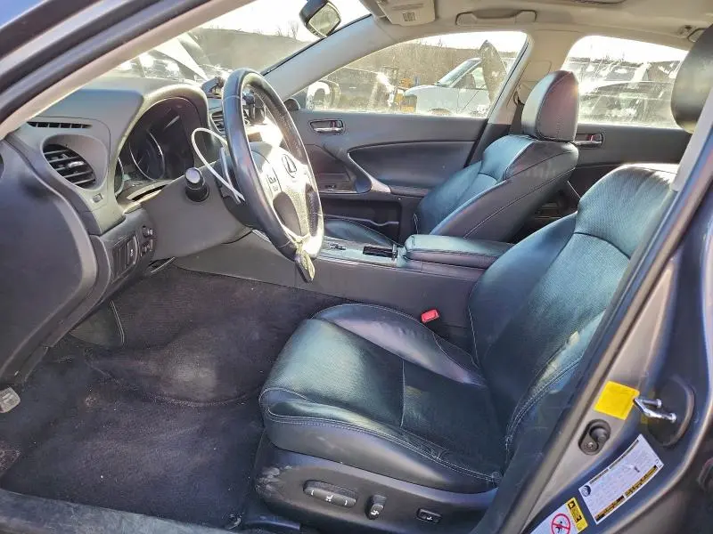 2012 LEXUS IS 250  