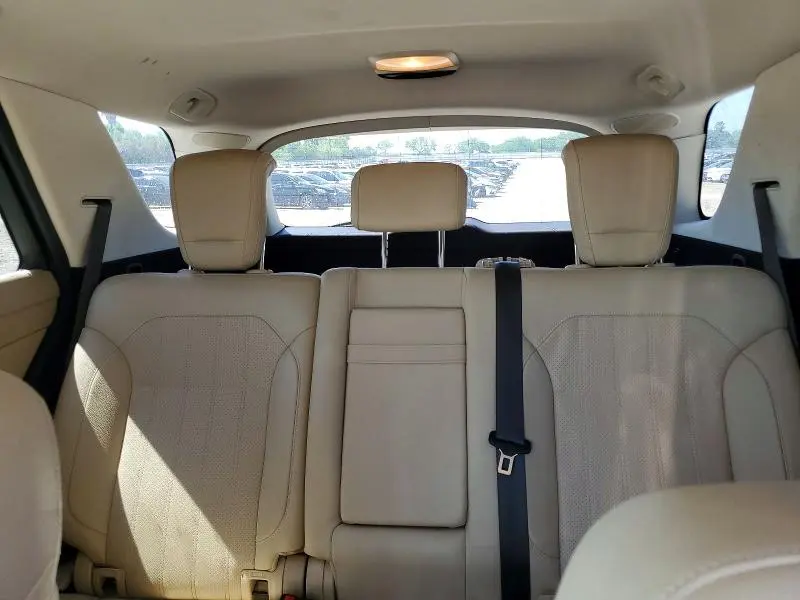 2018 MERCEDES-BENZ GLE 350  