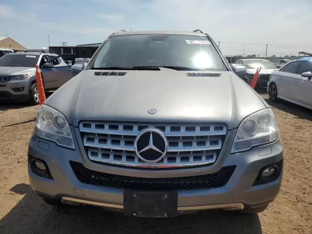 2010 MERCEDES-BENZ ML 350 4MATIC  