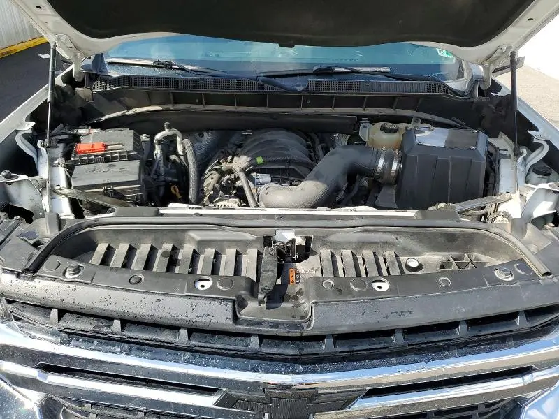 2020 CHEVROLET SILVERADO C1500 LT  