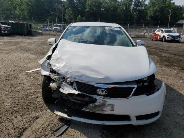 2012 KIA FORTE EX  
