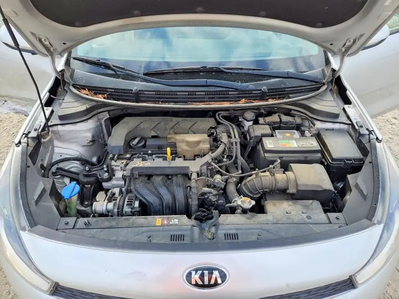 2020 KIA RIO LX  