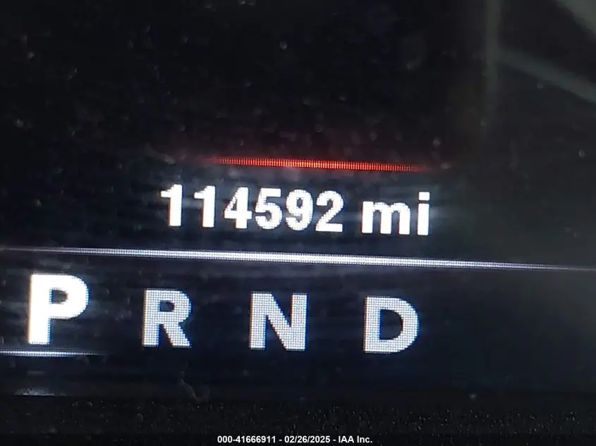 2014 RAM 1500 BIG HORN