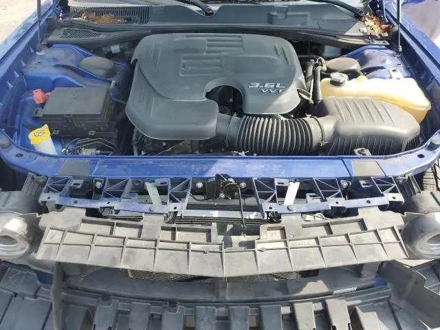 2019 DODGE CHALLENGER GT  