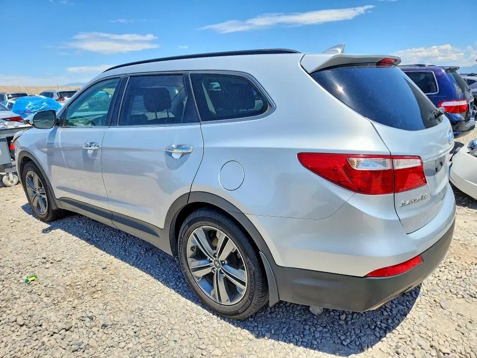 2014 HYUNDAI SANTA FE GLS  
