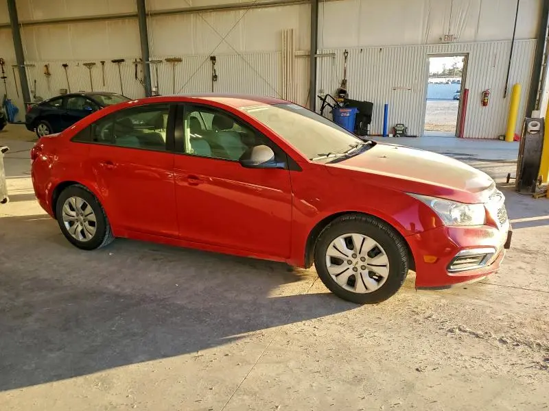 2015 CHEVROLET CRUZE LS  