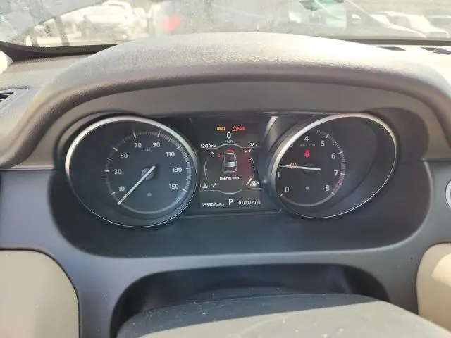 2018 LAND ROVER DISCOVERY SPORT HSE  