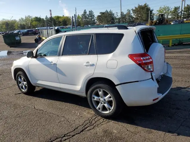 2012 TOYOTA RAV4 