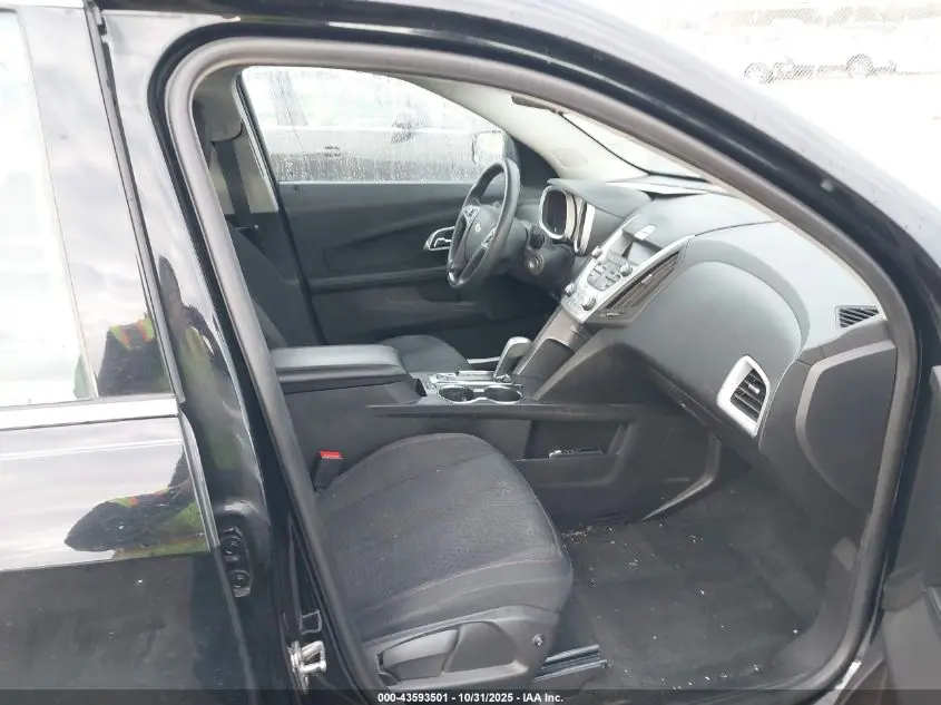 2015 CHEVROLET EQUINOX LS