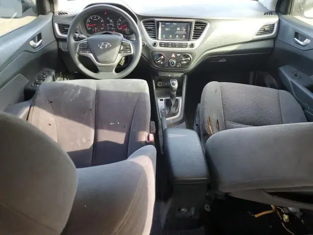 2019 HYUNDAI ACCENT SE