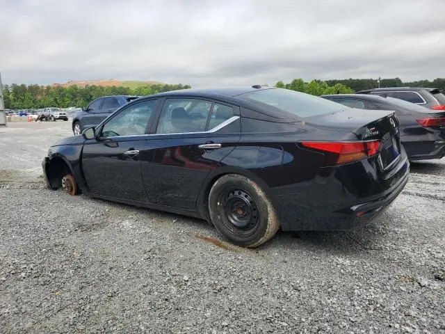 2025 NISSAN ALTIMA S  