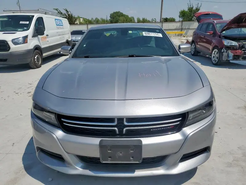 2015 DODGE CHARGER SE  