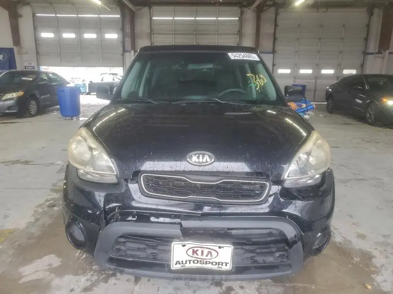 2013 KIA SOUL   
