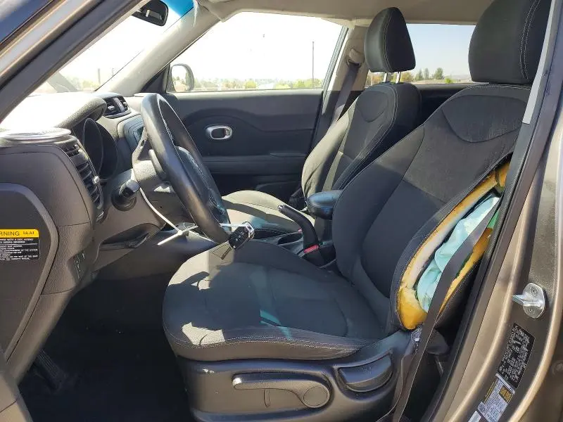2014 KIA SOUL BASE  
