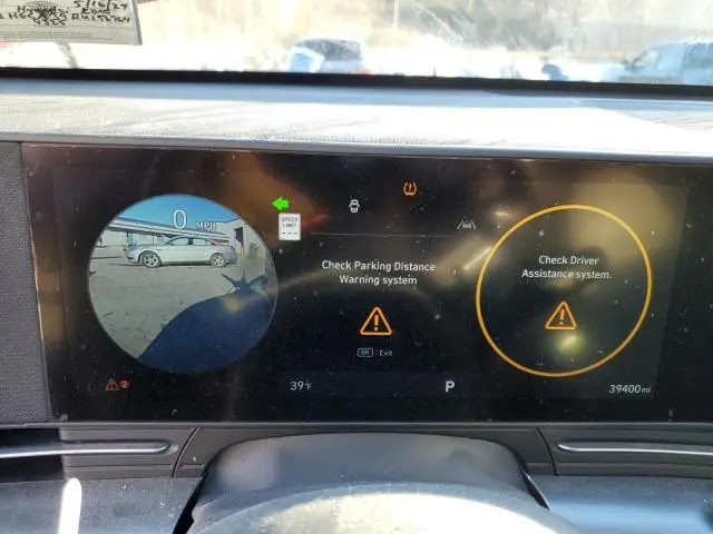 2024 HYUNDAI KONA LIMITED  