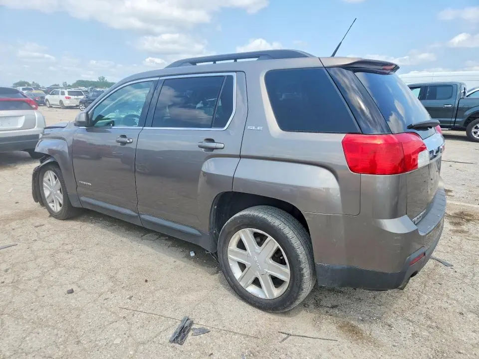 2011 GMC TERRAIN SLE  