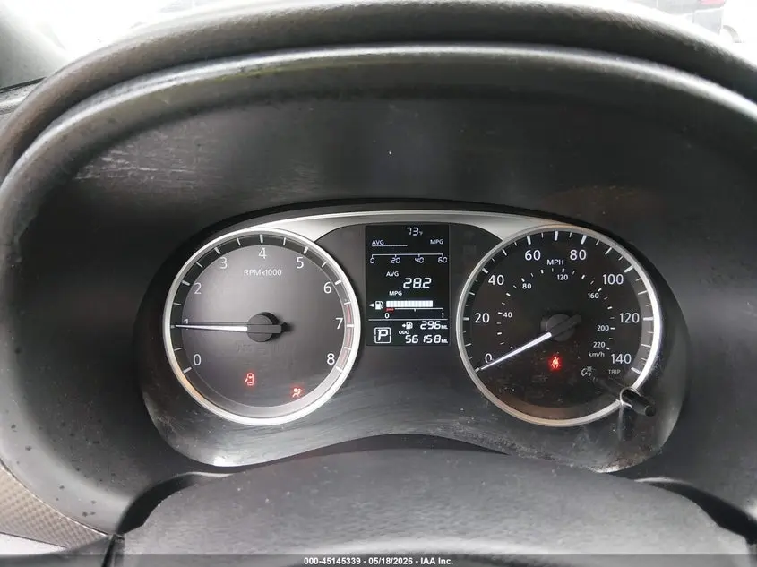 2020 NISSAN KICKS S XTRONIC CVT