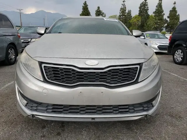 2011 KIA OPTIMA HYBRID  