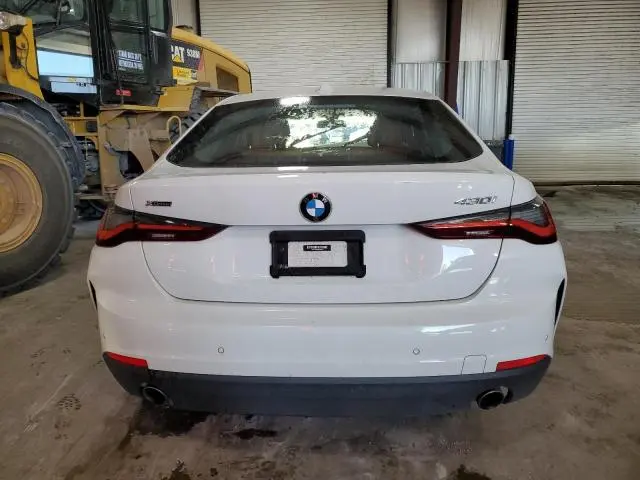 2024 BMW 430XI GRAN COUPE  