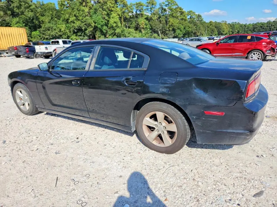 2013 DODGE CHARGER SE  