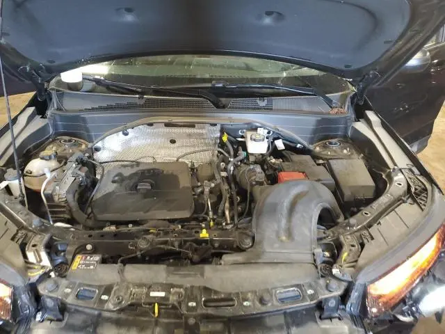 2024 CHEVROLET TRAILBLAZER LS  