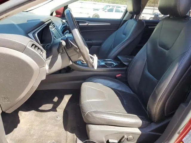 2013 FORD FUSION TITANIUM  