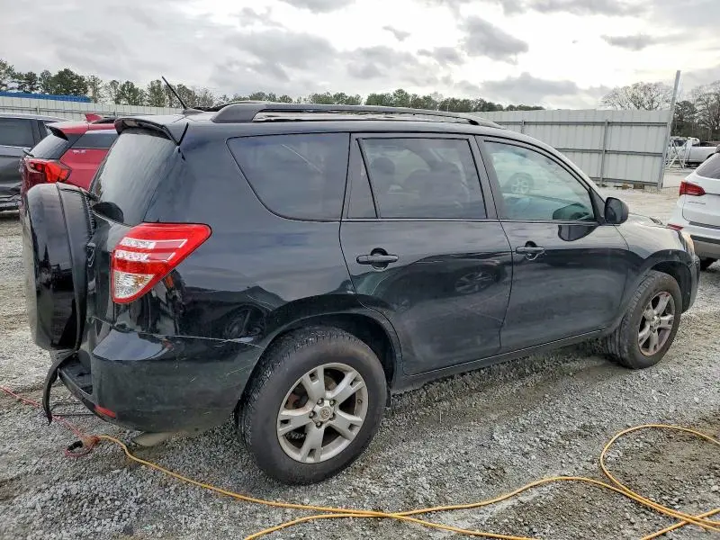 2012 TOYOTA RAV4   