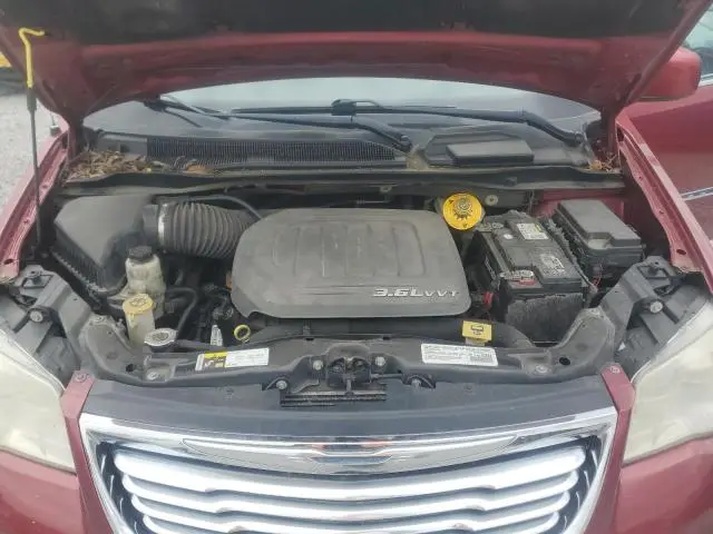 2014 CHRYSLER TOWN & COUNTRY TOURING  